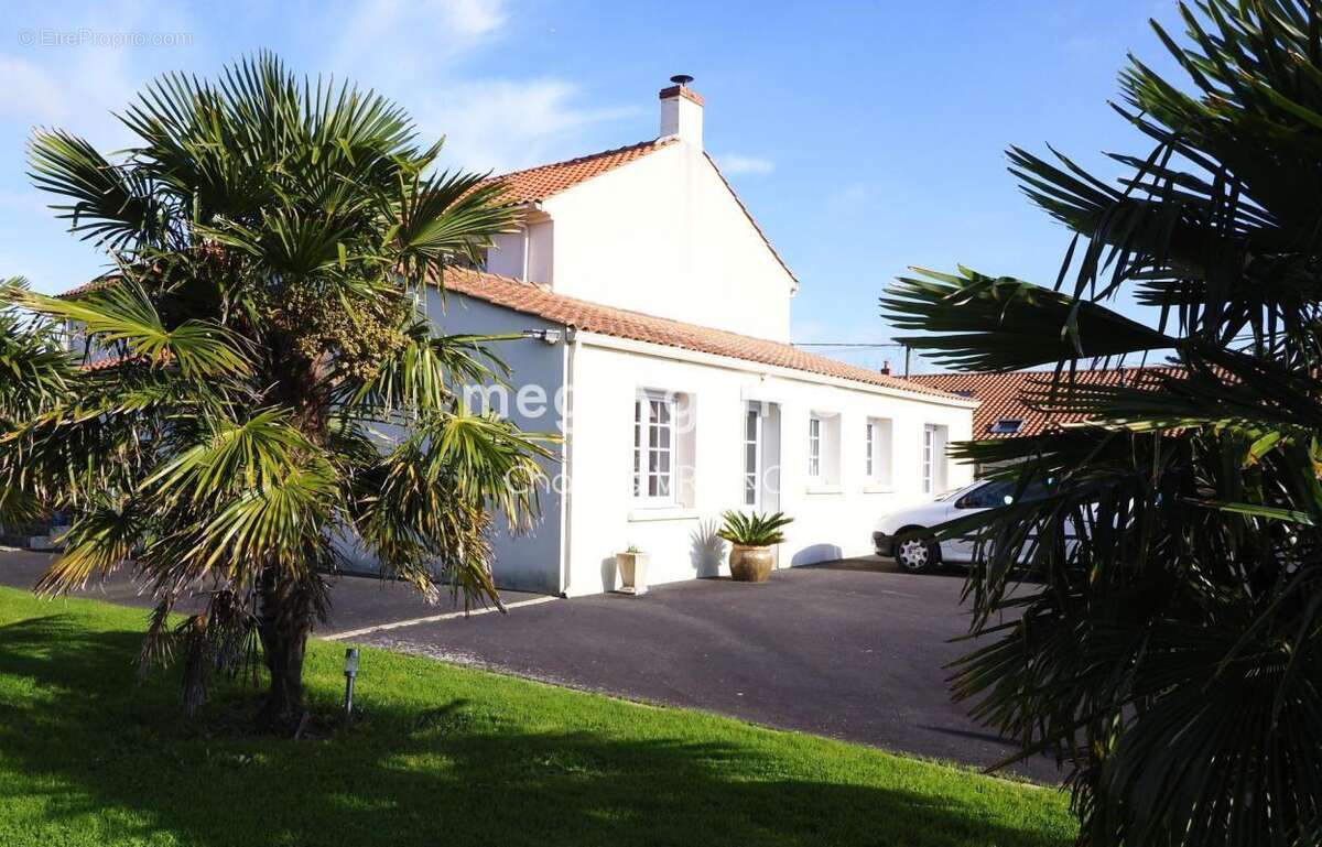 Maison à LES SABLES-D'OLONNE