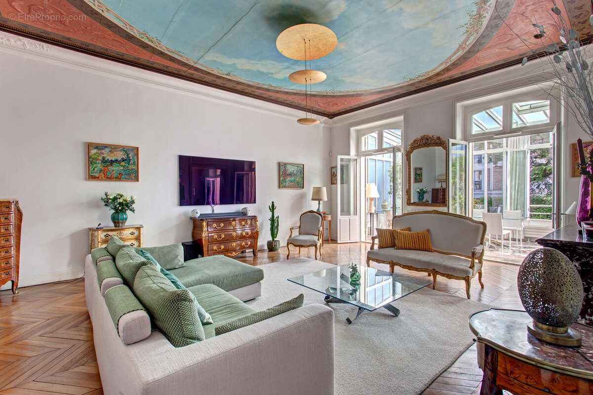 Appartement à MEUDON