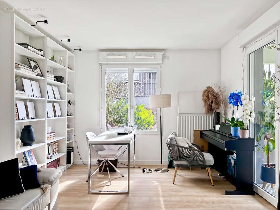 Appartement à GUYANCOURT