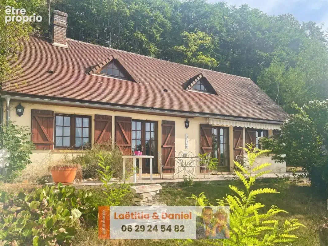 Maison familiale 4 pièces 95m² – Terrain 761 m² – Saint-Rémy-sur-Avre – Proche centre-ville - photo 2