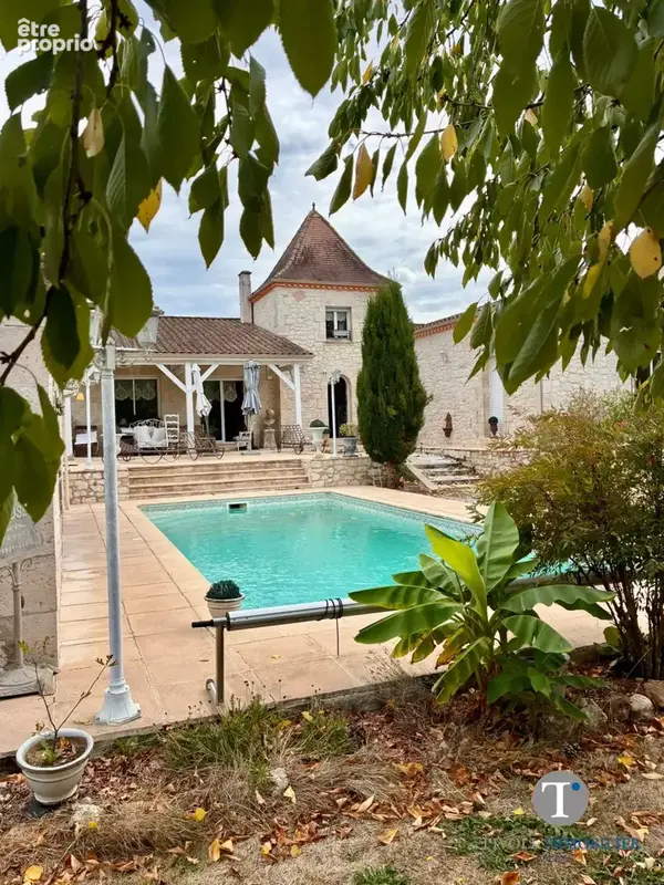 Maison à BERGERAC