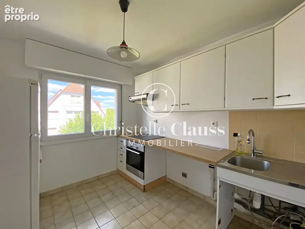 Robertsau ? duplex 67 m² carrez / 89 m² au sol ? garage ? fort potentiel - photo 6