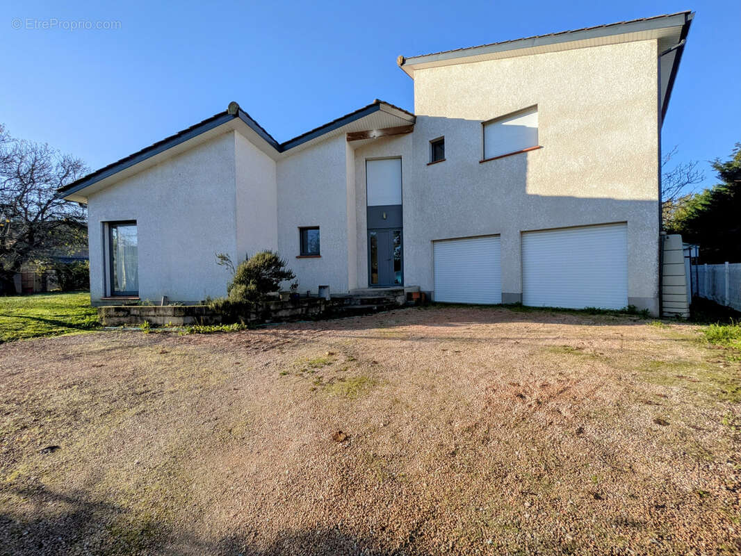 Maison à PLAISANCE-DU-TOUCH