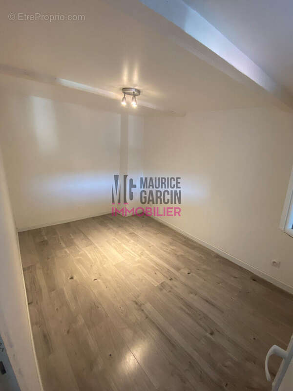 Appartement à MONTEUX