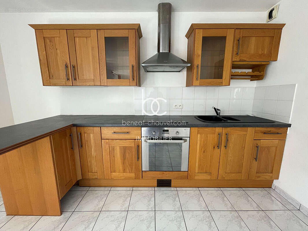 Appartement à VANNES