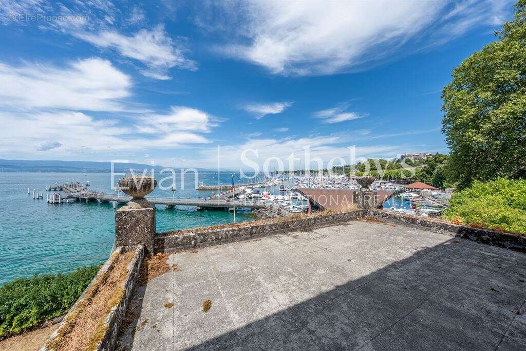 Maison à THONON-LES-BAINS