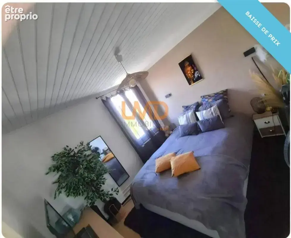 Appartement T3 50 m2 Quartier Moyen Vernet - photo 7