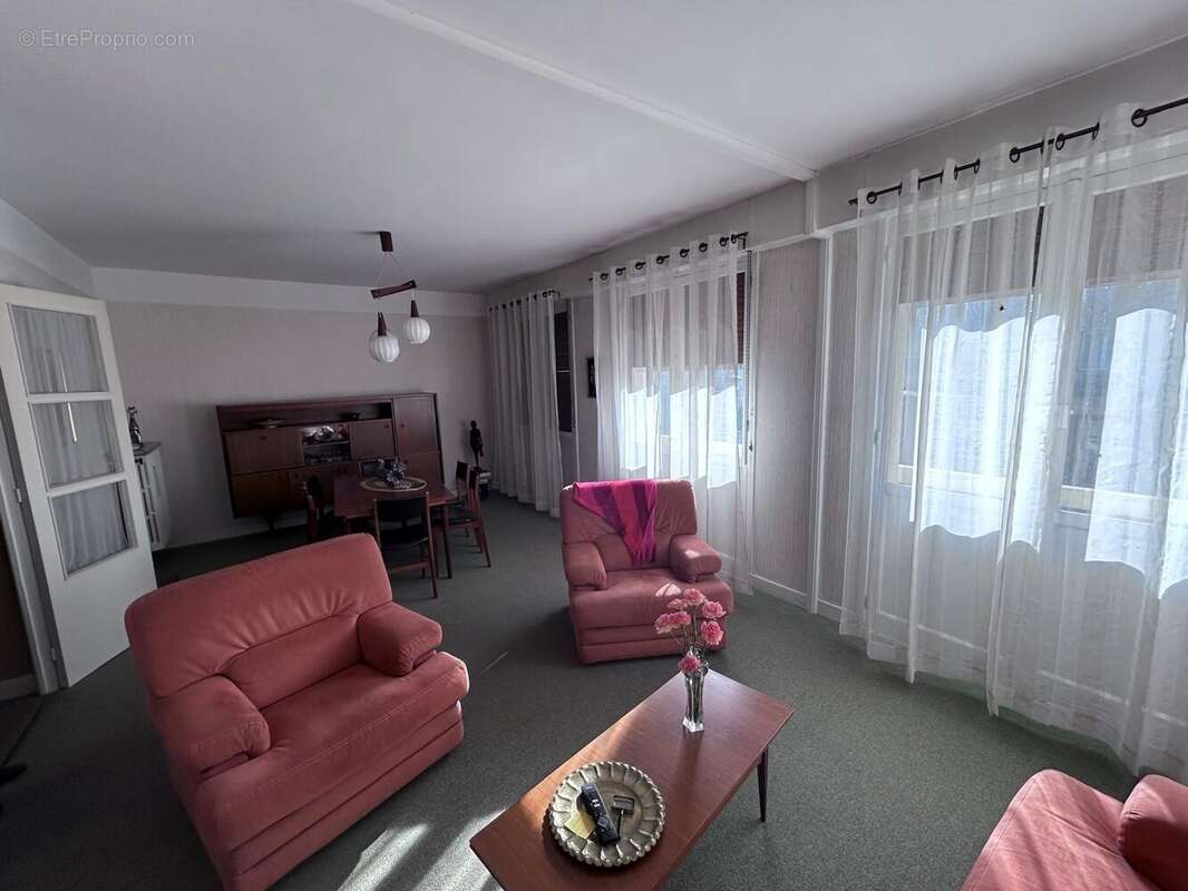 Appartement à SEDAN