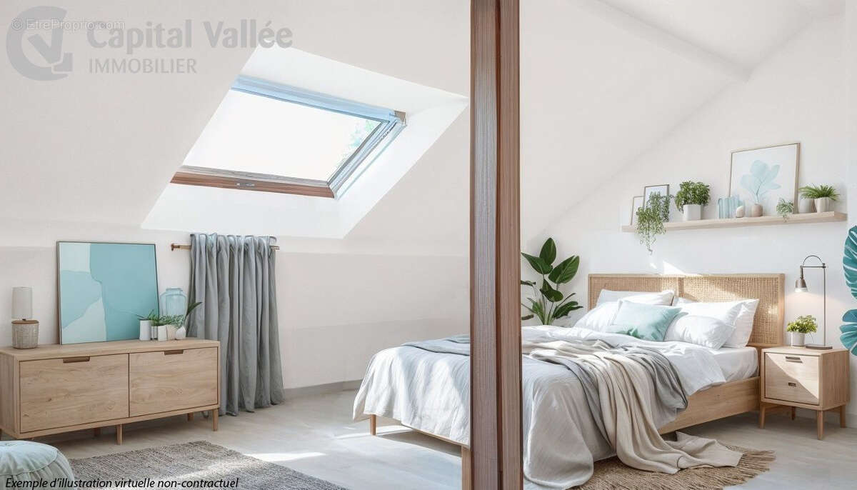 Maison à VILLEBON-SUR-YVETTE
