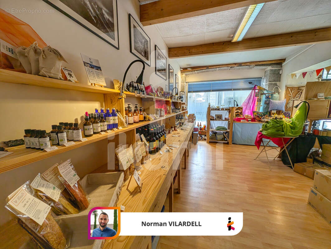 Commerce à MONESTIER-DE-CLERMONT