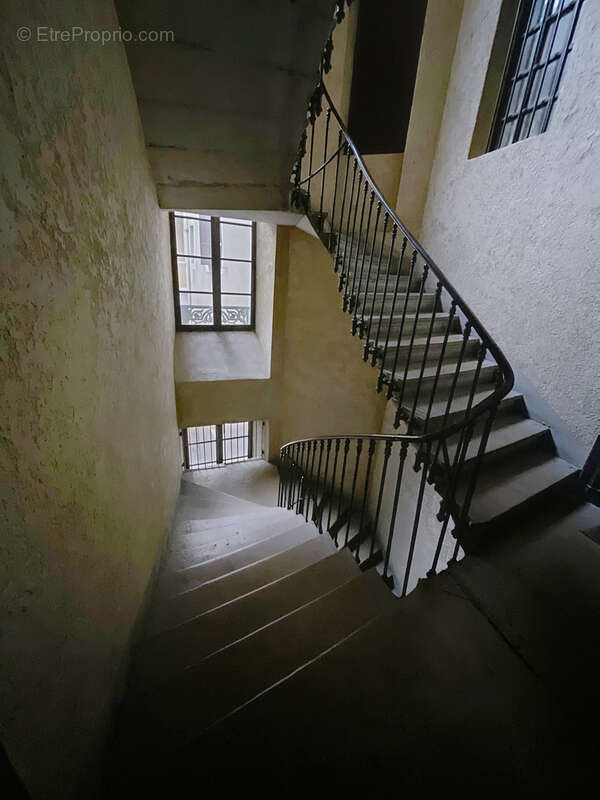 Appartement à CHAMBERY