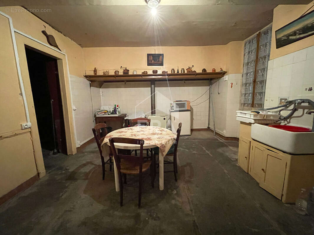 Maison à MAUBOURGUET