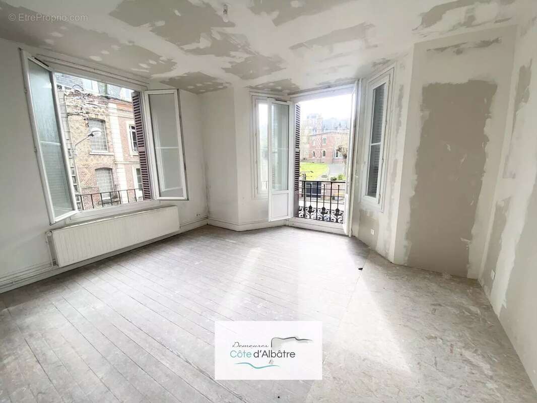 Appartement à DIEPPE