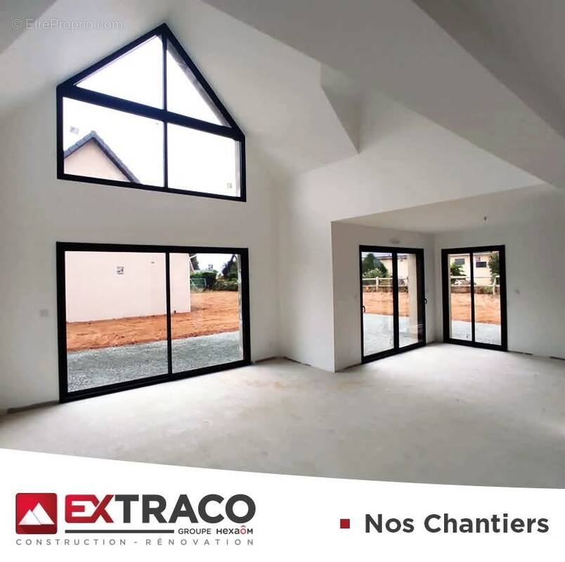 Terrain à LA QUEUE-LES-YVELINES