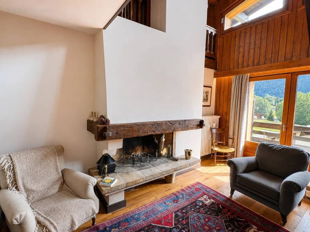 Appartement à MEGEVE