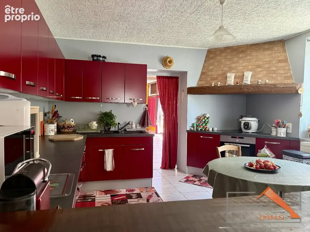 Maison commingeoise rénovée avec jardin, piscine et grand espace de vie de 58 m² - photo 12