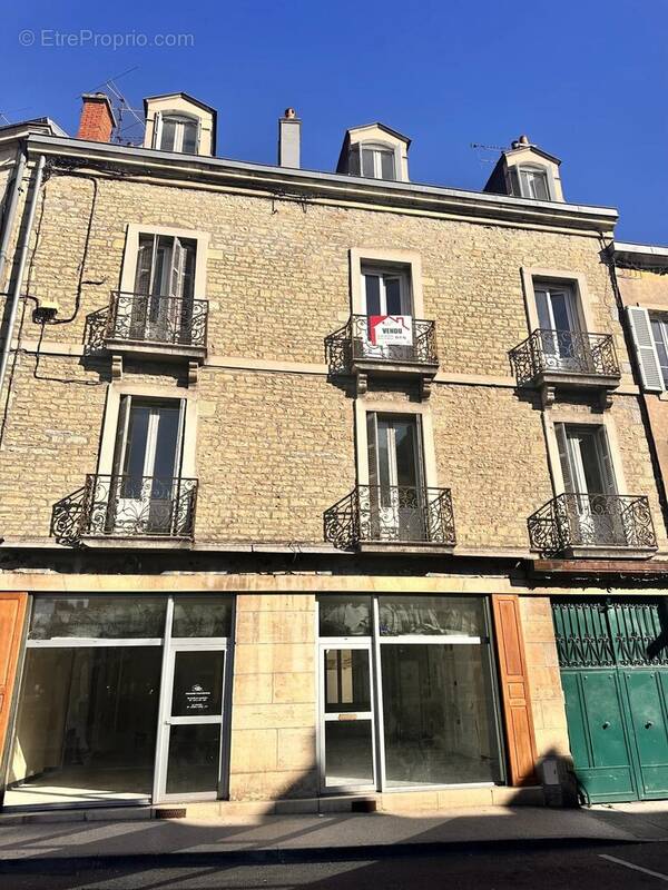 Appartement à DIJON