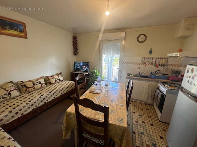 Appartement à AIGUILLON