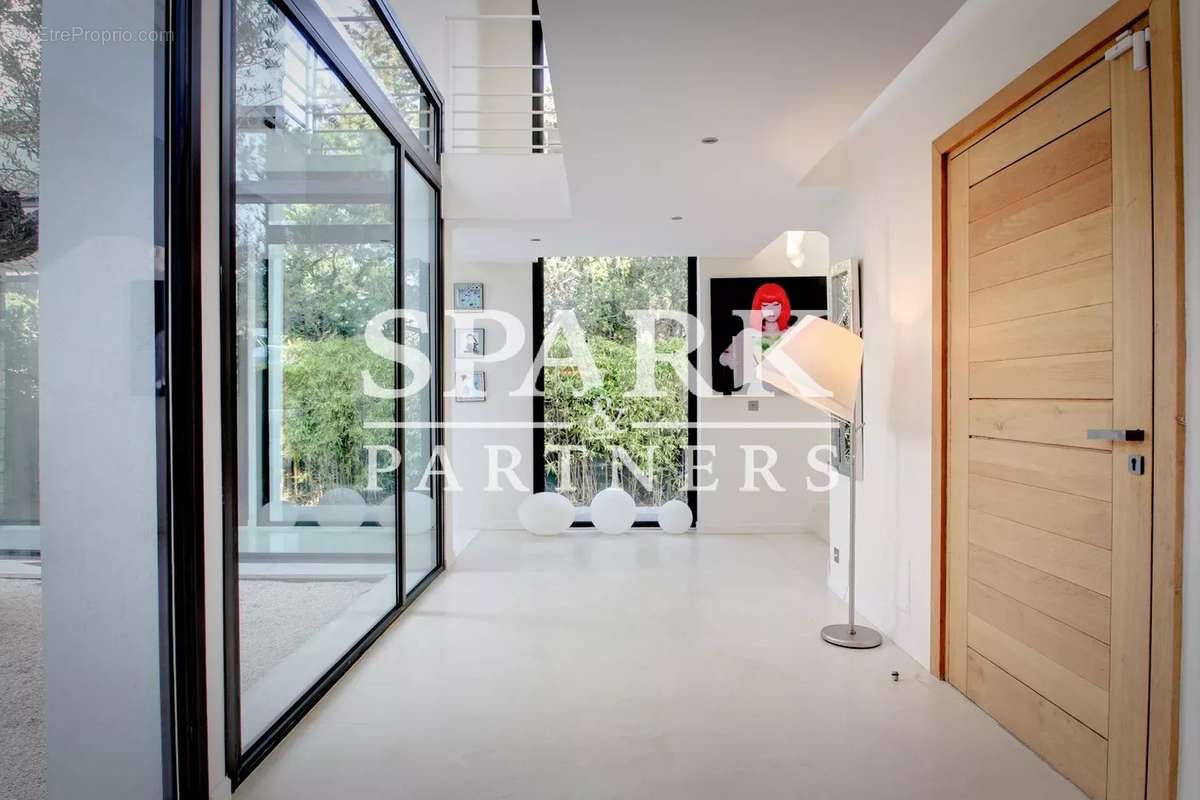 Maison à SAINT-TROPEZ