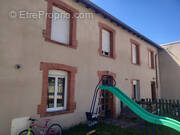Maison à ROZIER-EN-DONZY