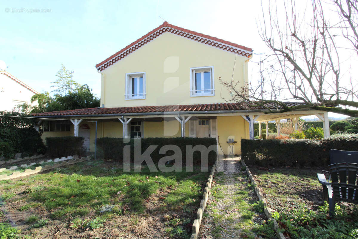 Maison à GUILHERAND-GRANGES