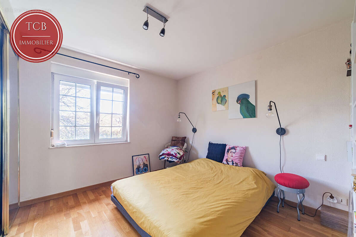 Maison à ASPACH-LE-HAUT