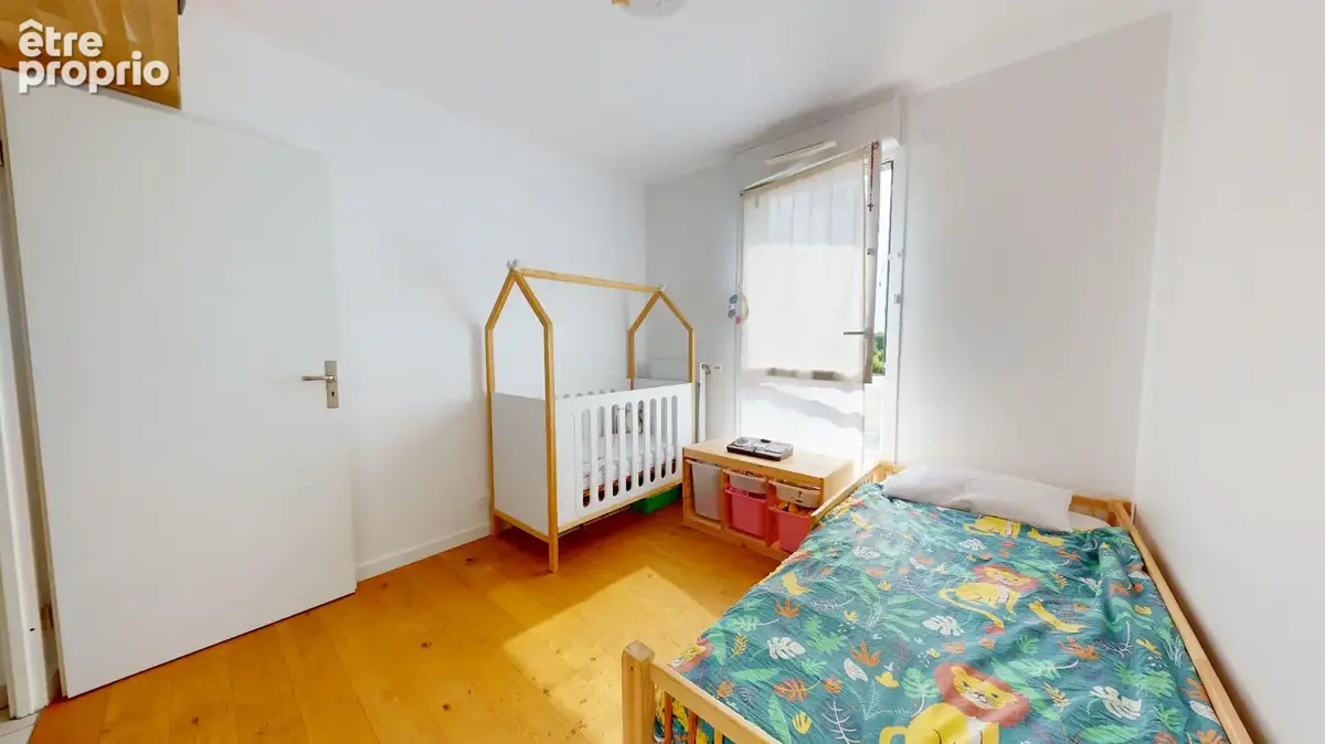 Appartement 3P avec place de parking en sous-sol - photo 9