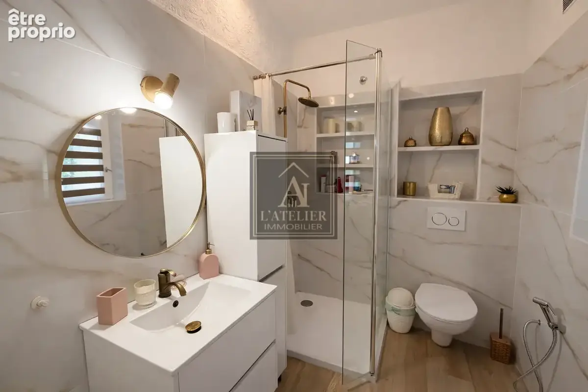 Propriété de charme entièrement rénovée à Solliès-Toucas - photo 5