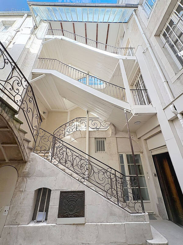 Appartement à NANCY