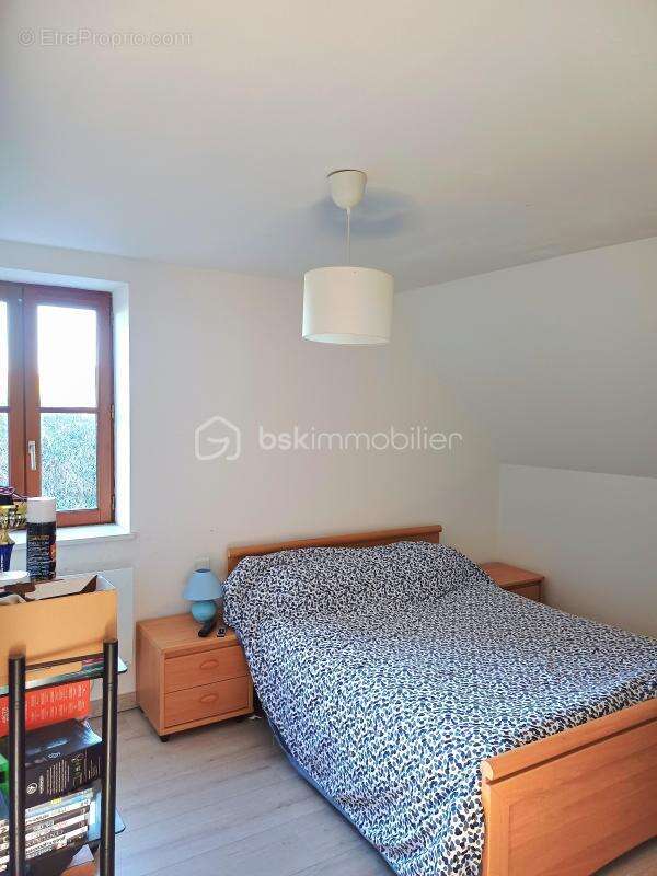 Maison à VILLELOIN-COULANGE