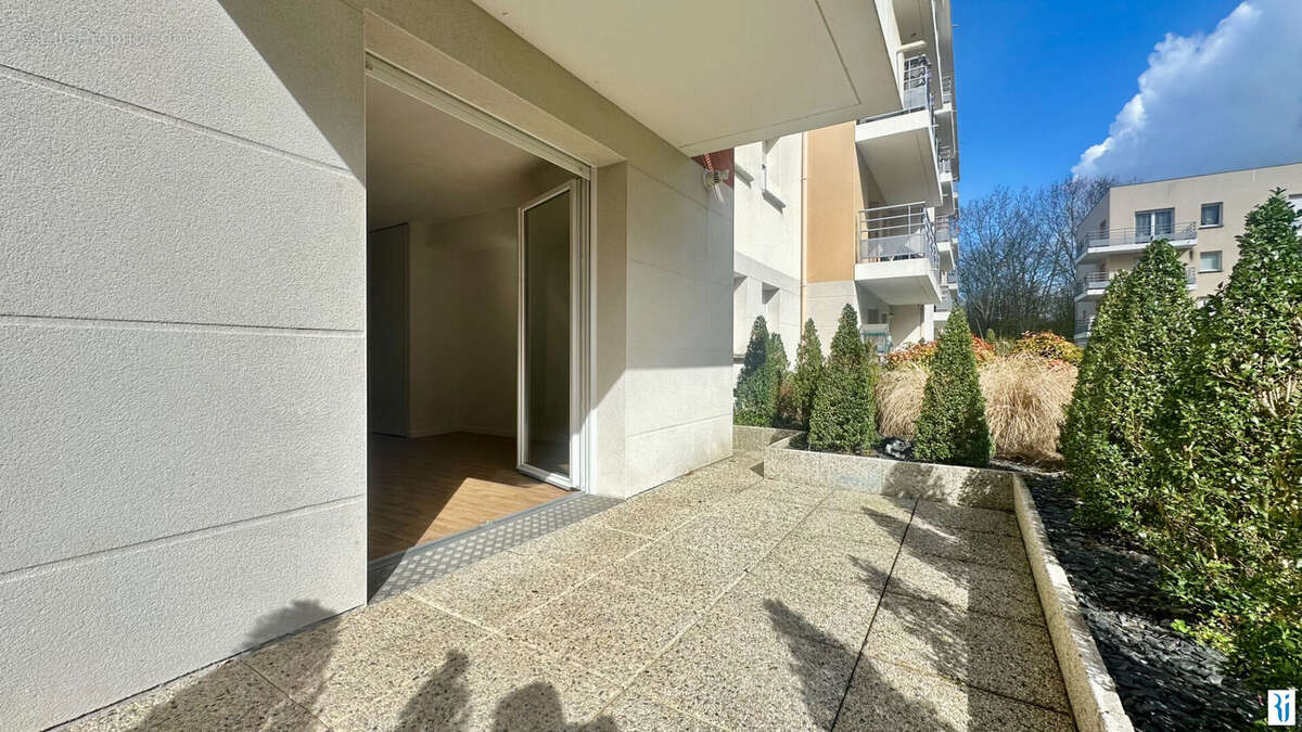 Appartement à LE GRAND-QUEVILLY