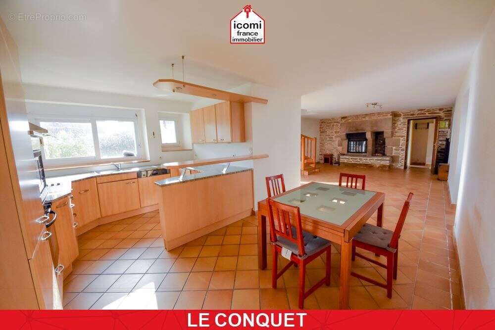 Maison à LE CONQUET