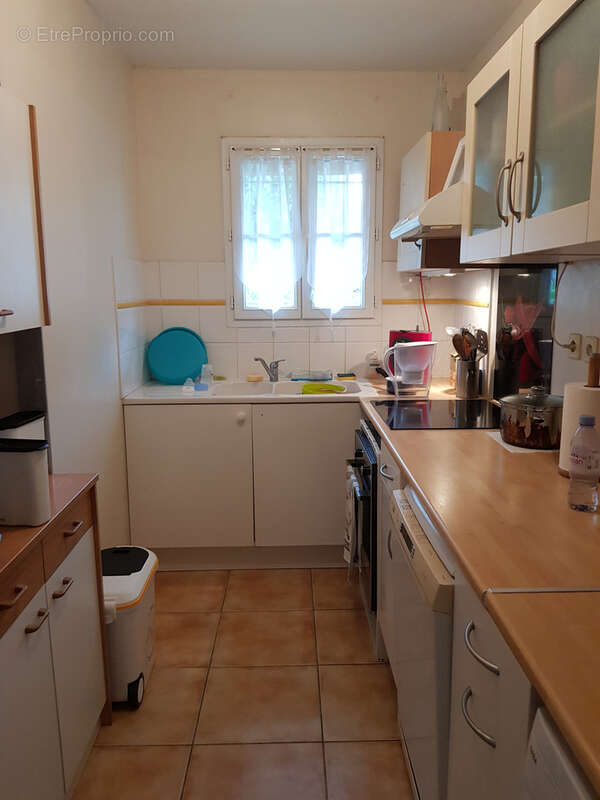 Maison à SAINT-CLEMENT-DE-RIVIERE