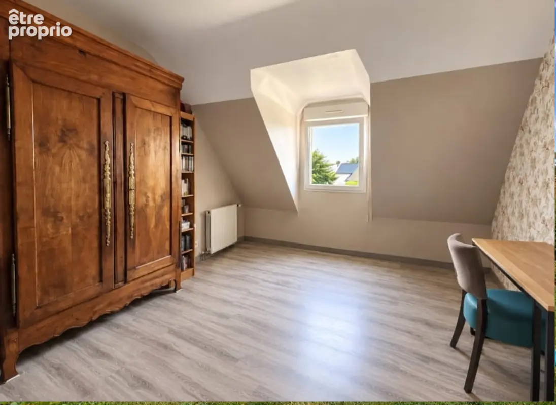 Maison Yffiniac 6 pièce(s) 135m2 - photo 10