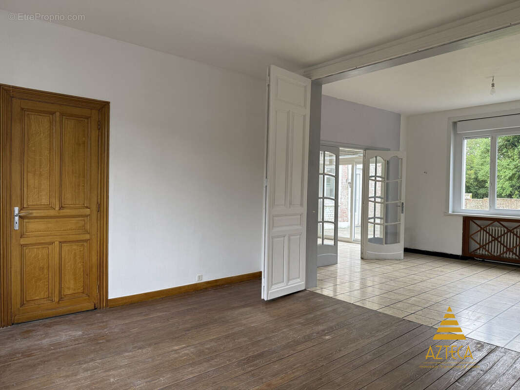 Maison à CAUDRY