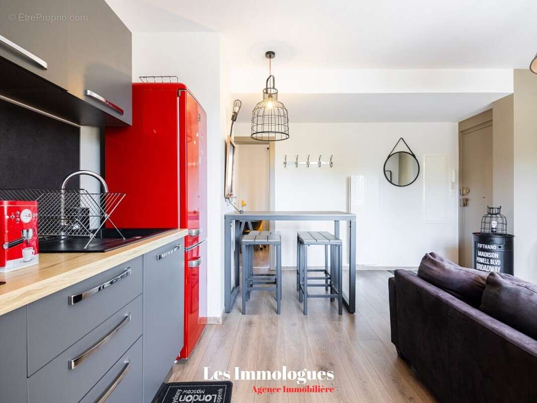 Appartement 83 m² à Nancy  - photo 5