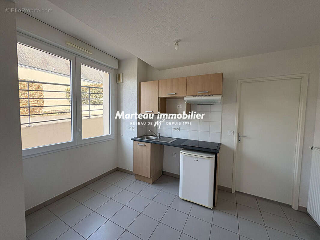 Appartement à LE MANS