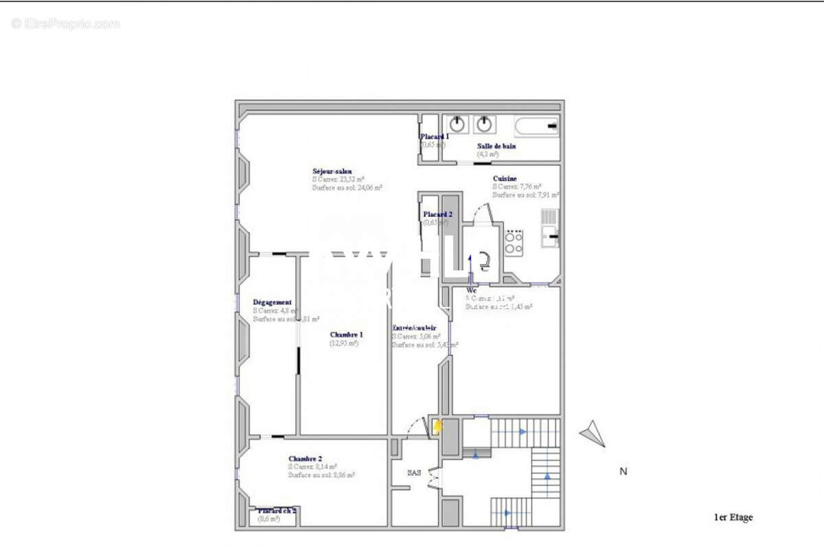 Appartement à GRASSE