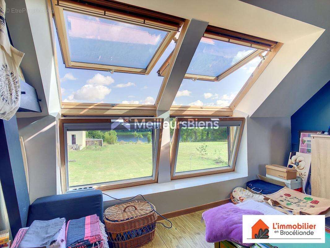 Maison à PLELAN-LE-GRAND