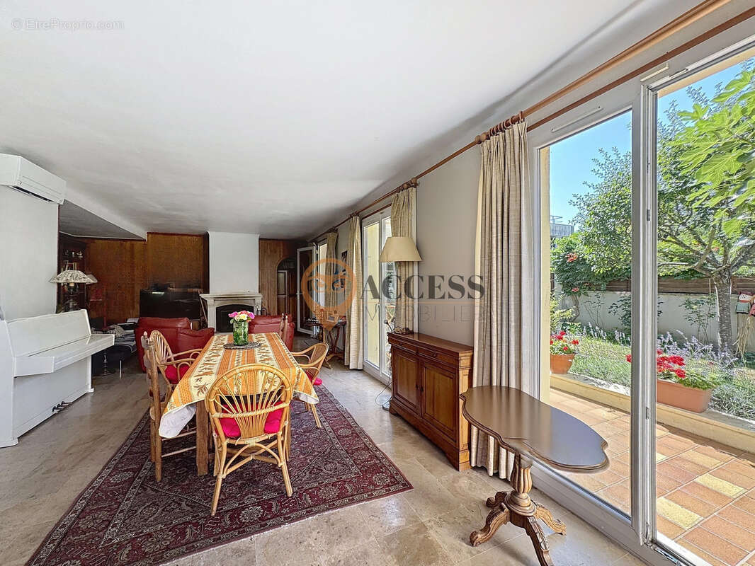 Maison à SOISY-SOUS-MONTMORENCY