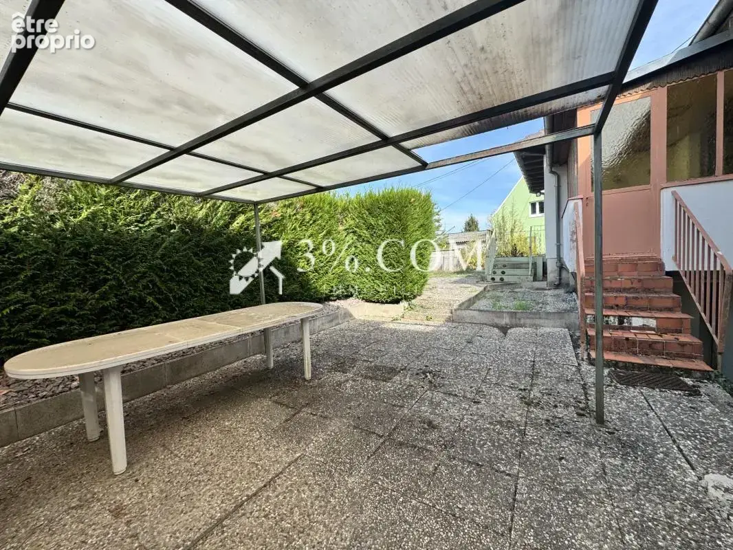 3%COM Maison 115m2 - 2 garages - jardin - photo 12