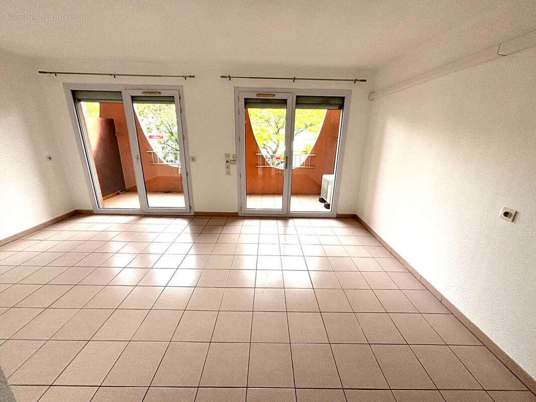 Appartement à BEZIERS