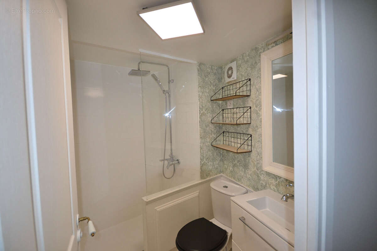 Appartement à PARIS-9E