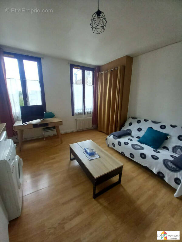 Appartement à MARGNY-LES-COMPIEGNE