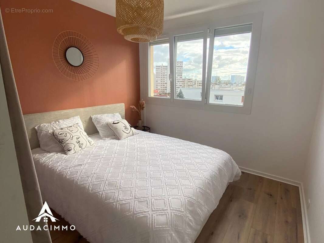 Appartement à VANDOEUVRE-LES-NANCY