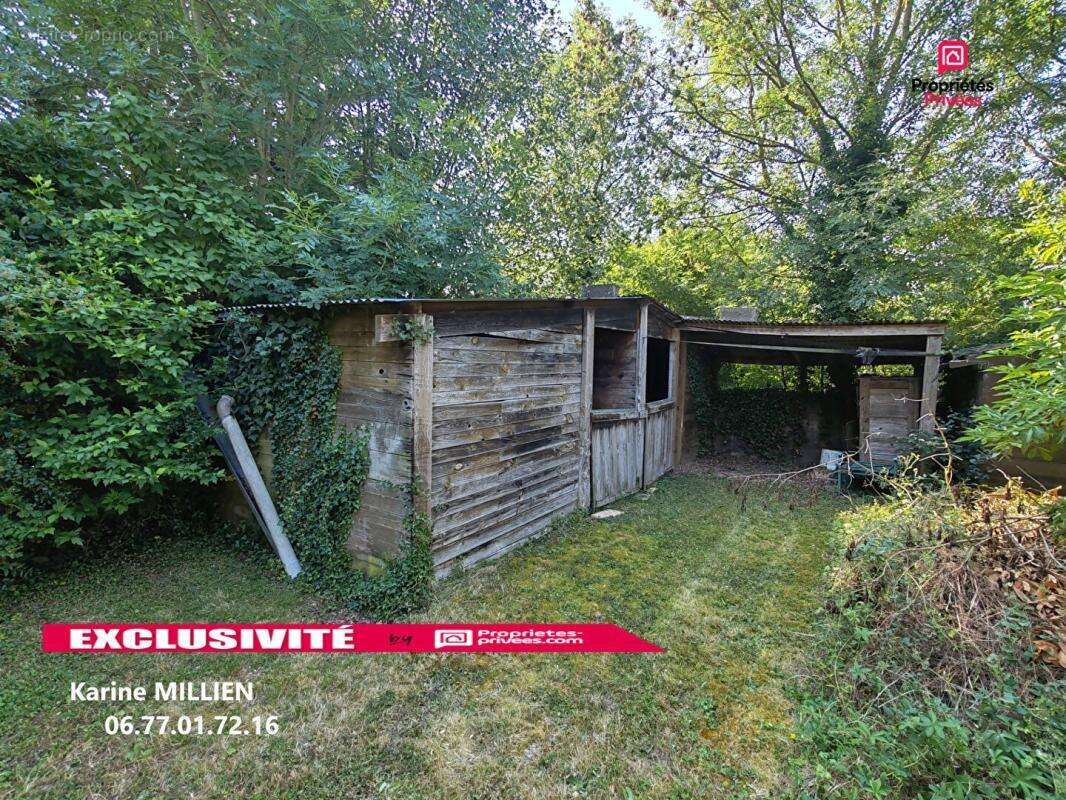 MUZY 27650 Maison individuelle - 1 étage - 4 chambres - Véranda - Terrain - 187200  HAI - photo 12