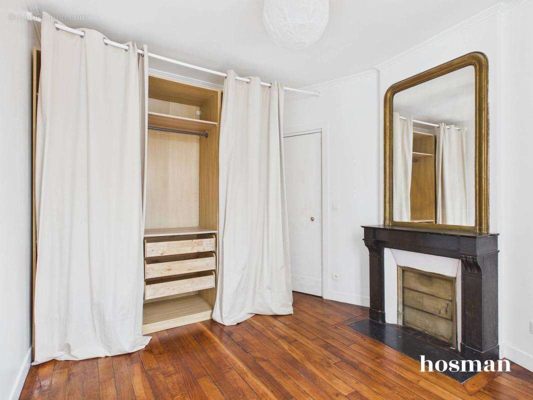 Appartement à PARIS-10E