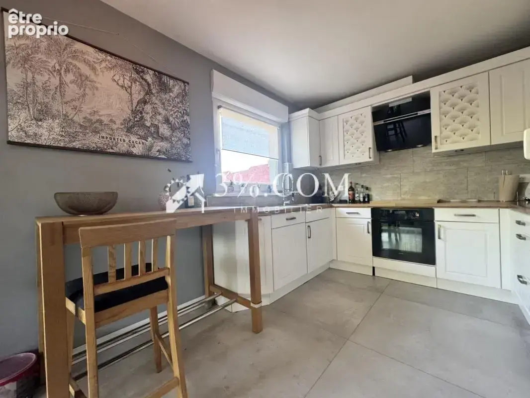 3%COM Jolie maison mitoyenne avec 4 chambres à Saessolsheim - photo 8