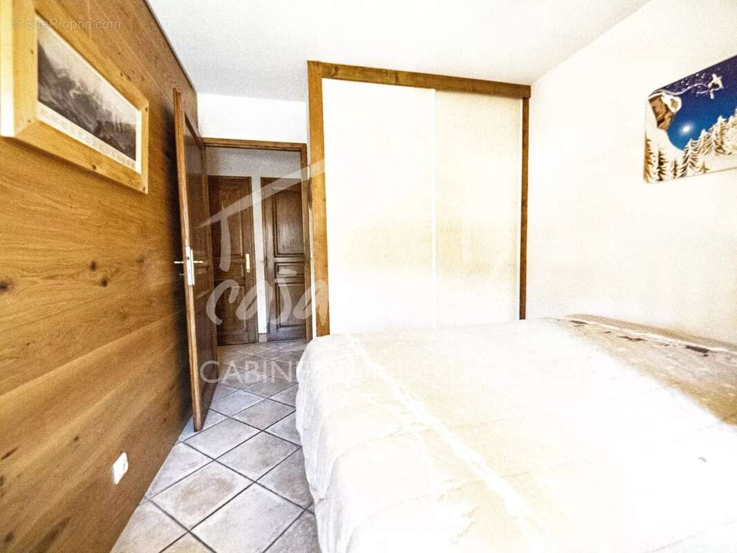 Appartement à SAINT-GERVAIS-LES-BAINS