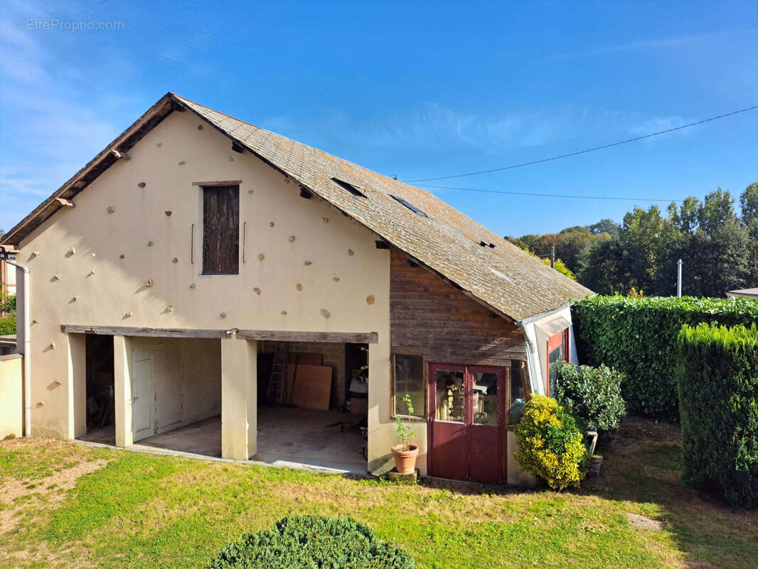 Maison à SAINT-CALAIS